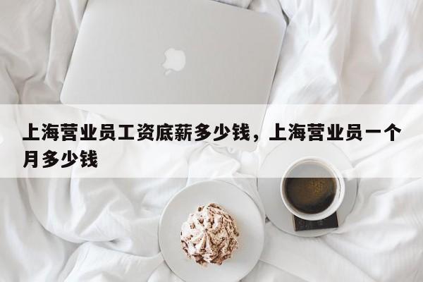 上海营业员工资底薪多少钱，上海营业员一个月多少钱