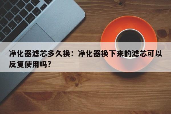 净化器滤芯多久换:净化器换下来的滤芯可以反复使用吗?