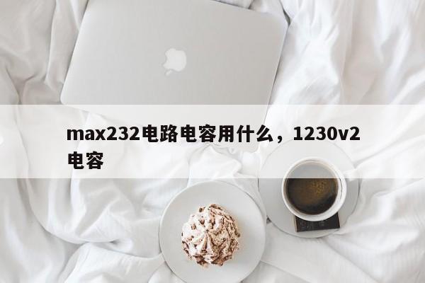 max232电路电容用什么,1230v2电容