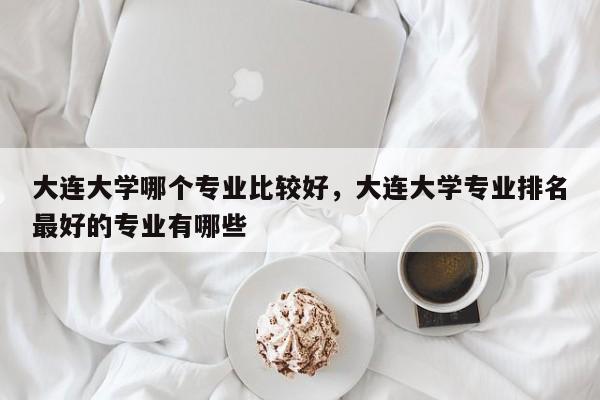 大连大学哪个专业比较好,大连大学专业排名最好的专业有哪些