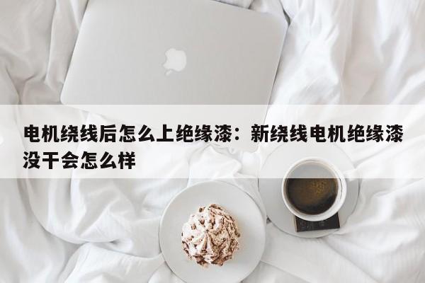 电机绕线后怎么上绝缘漆：新绕线电机绝缘漆没干会怎么样