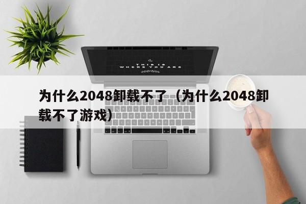 为什么2048卸载不了(为什么2048卸载不了游戏)