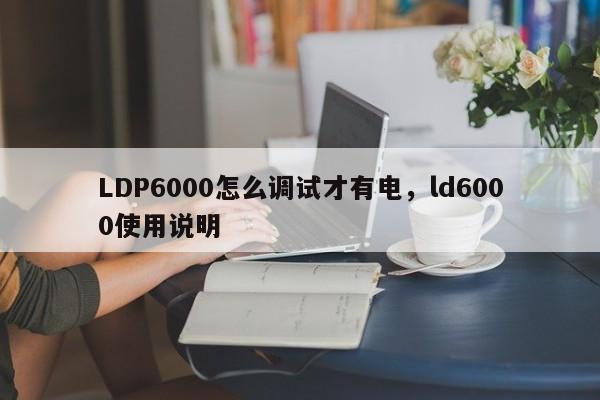 LDP6000怎么调试才有电，ld6000使用说明