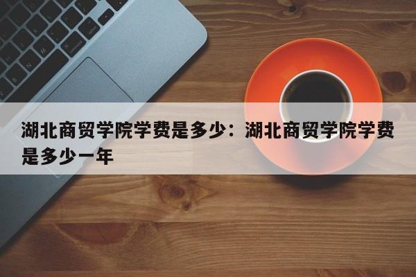 湖北商贸学院学费是多少:湖北商贸学院学费是多少一年