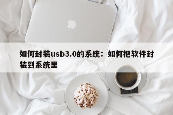 如何封装usb3.0的系统:如何把软件封装到系统里