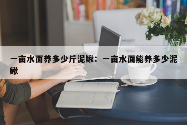 一亩水面养多少斤泥鳅：一亩水面能养多少泥鳅