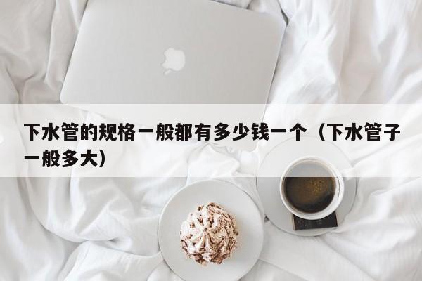 下水管的规格一般都有多少钱一个（下水管子一般多大）