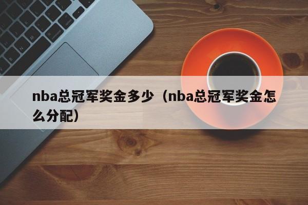 nba总冠军奖金多少（nba总冠军奖金怎么分配）